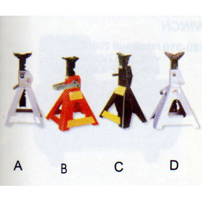 Jack Stands, Fixed Type